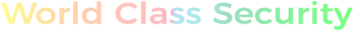 World Class Security highlight
