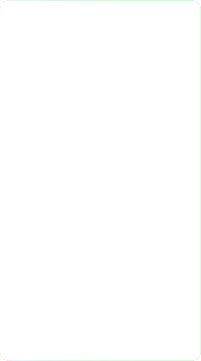 Review card background